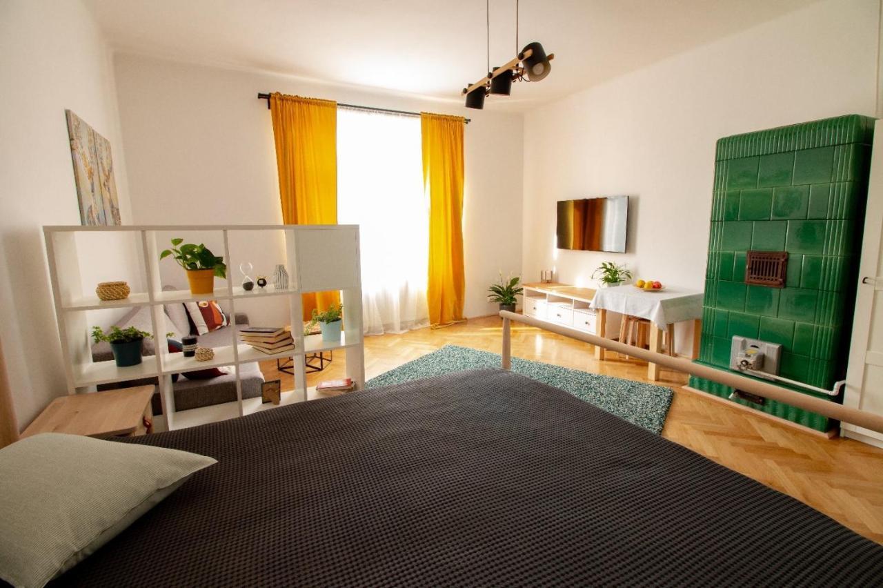 Balcescu 18 Apartment Брашов Екстериор снимка