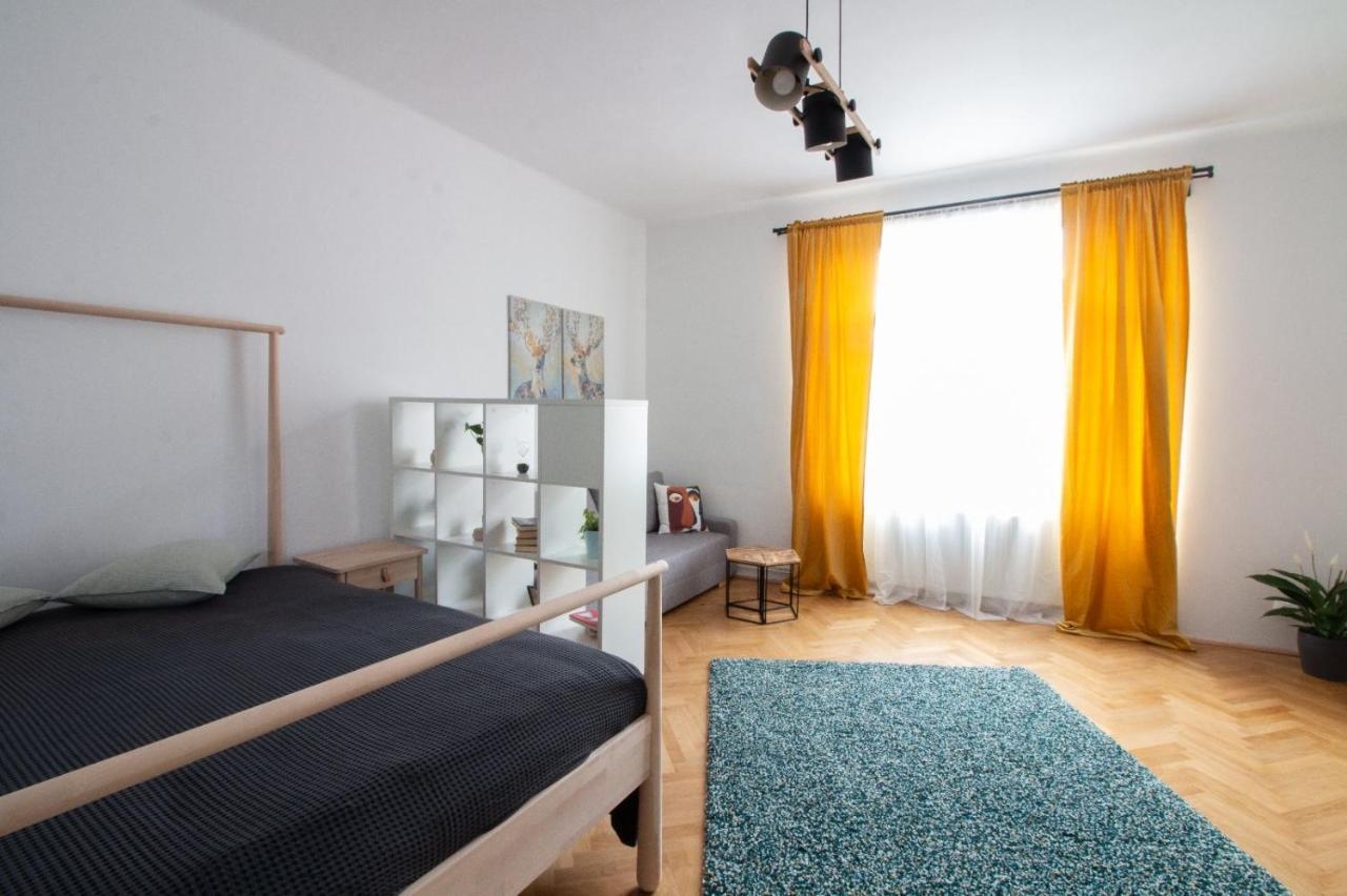 Balcescu 18 Apartment Брашов Екстериор снимка